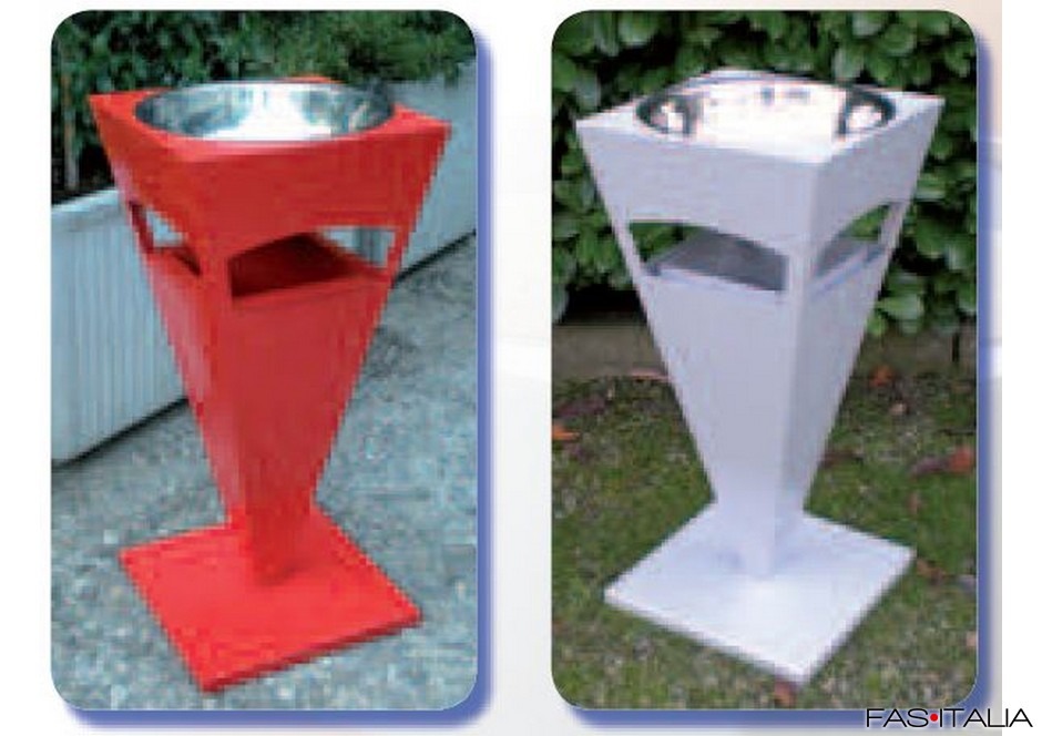 Posacenere luxury da esterno con sabbia | Fas Italia