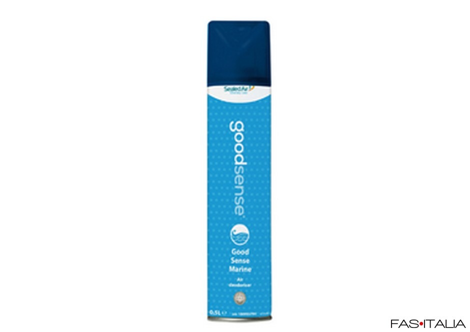Deodorante per ambienti spray 500 ml
