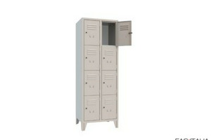 Armadio casellario 8 posti