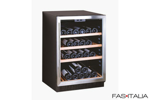 Cantinetta refrigerata per 45 bottiglie