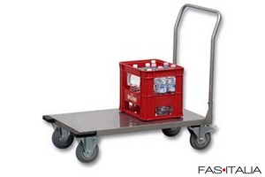 Carrello portacasse Bacco 100