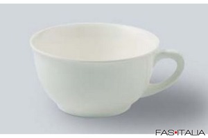 Tazza da colazione in melamina
