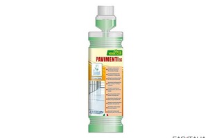 Detergente ecolabel pavimenti concentrato conf. 6 pz