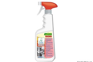 Detergente ecolabel bagno conf. 12 pz
