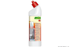 Detergente ecolabel WC conf. 6 pz