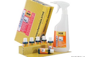 Detergente bagno ultra concentrato conf. 6 pz