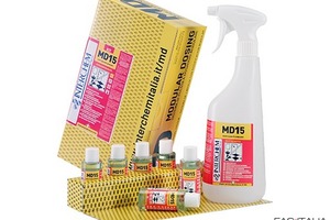 Sanitizzante ambienti ultra concentrato conf. 5 pz