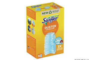 Swiffer piumini catturapolvere conf. 9 pz