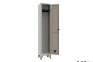 Armadio 1 posto + alloggiamento scarpe Armadio 1 posto + alloggiamento scarpe