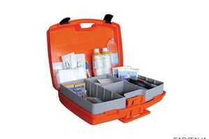 Valigetta pronto soccorso per 3 o + Valigetta pronto soccorso per 3 o +