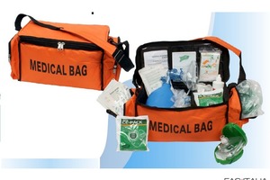 Kit pronto soccorso per stabilimenti balneari