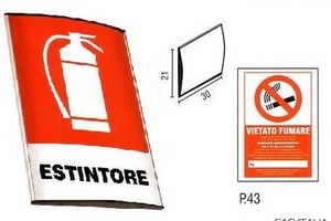 Cartello 21x30 Vietato Fumare Cartello 21x30 Vietato Fumare