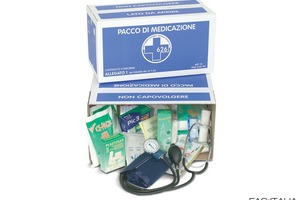 Kit di reintegro Pronto soccorso per 3 o +